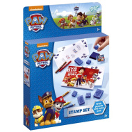 Paw Patrol set za pečate s olovkom i bilježnicom - Totum