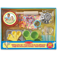 Pečenje i kuhanje: Set za igru s pećnicom - Melissa &amp; Doug