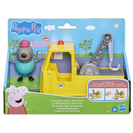 Peppa Pig: Djed i njegov traktor set za igru - Hasbro