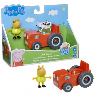 Peppa Pig: Set igračaka mali traktor i Pedro poni - Hasbro