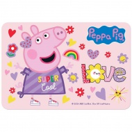 Peppa Pig podloga za pisanje 43x29cm