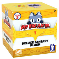 Pet Simulator: plišana figura iznenađenja 20 cm - više varijanti 1 komad