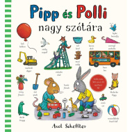 Pipp i Polli veliki rječnik - Pagony