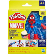 Play-Doh: Marvel Spider-Man set za igru - Hasbro