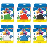 Play-Doh: Sulptn Mold Clay plastelin u raznim varijantama 141gr 1kom