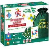 Play &amp; Fun: Secret Pocket - Tajna džep tangram društvena igra