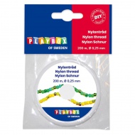 PlayBox: Najlonska nit 200m 0,25mm