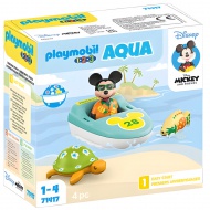 Playmobil: 1.2.3 &amp; Disney: Micky na brodu (71417)