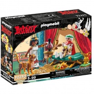 Playmobil: Asterix - Caesar i Cleopatra (71270)