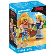 Playmobil: Asterix - Tragicomix i Falbala (71544)