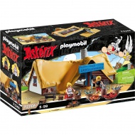 Playmobil: Asterix - Unhygienixova koliba (71266)