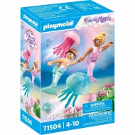 Playmobil: Dječak s medvjedima (71504)