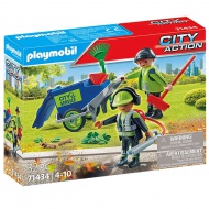 Playmobil: Gradski čistački tim (71434)