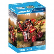 Playmobil: Kahboom trkaći automobil (71486)