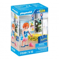 Playmobil: Kupovina odjeće (71539)