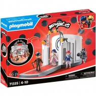 Playmobil: Miraculous - Modna revija u Parizu (71335)