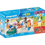 Playmobil: My Figures - Kupnja (71541)