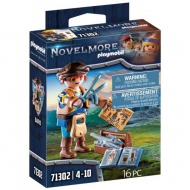 Playmobil: Novelmore - Dario s alatima (71302)