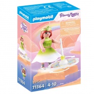 Playmobil: Princeza s duginim vrtuljkom (71364)