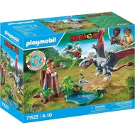 Playmobil: Stanica za promatranje dimorfodona (71525)