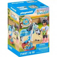 Playmobil: Terapeut za konje (71497)