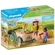 Playmobil: Teretni bicikl (71306)