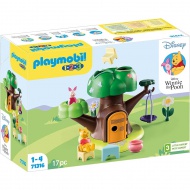 Playmobil: Winnie Pooh i Pigletova stabla (71316)