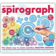 Playmonster: Spirograf set s flomasterima