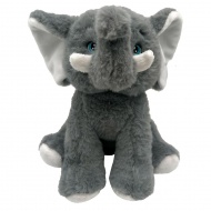 Plush 21 cm-elefant