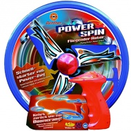 Power Spin leteći rotor