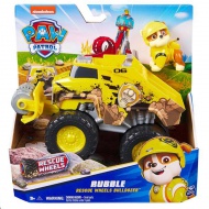 Psići u ophodnji: Rescue Wheels Rubble vozilo - Spin Master