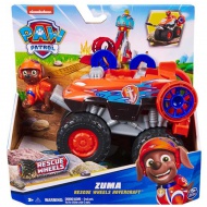 Psići u ophodnji: Rescue Wheels Zuma vozilo - Spin Master