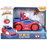 RC Spider-Man daljinski upravljani automobil 17cm - Jada Toys