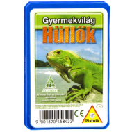 Reptili kartice (Zoološki vrt Budimpešta) - Piatnik