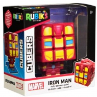 Rubikove Superhero kocke: Iron Man - Spin Master