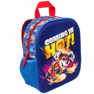 Ruksak za vrtić s motivom Paw Patrol Marshall 29x23x11cm