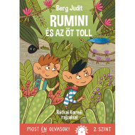 Rumini i pet perja - Pagony