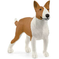 Schleich: Bull Terrier figura (13966)