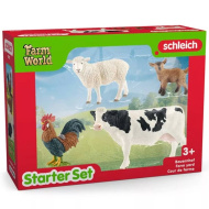 Schleich: Farm World - Početni set (42729)