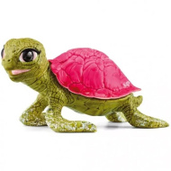 Schleich: Figura ružičaste safirne kornjače (70759)