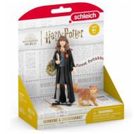 Schleich: Harry Potter Hermione i Krum figurski set (42635)