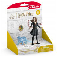 Schleich: Harry Potter Hermione i set figura s patronusom