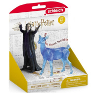 Schleich: Set figura profesora Snapea i patronusa iz Harryja Pottera