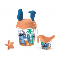 Set kantica za pijesak s uzorkom Lilo i Stitch - Mondo Toys