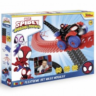 Smoby Spidey FleXtreme Miles Morales utrka staza set - Simba Toys