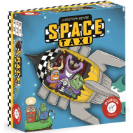 Space Taxi društvena igra - Piatnik