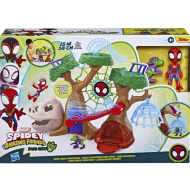 Spider-Man i njegovi nevjerojatni prijatelji: Spider-Dino mrežasti set za igru - Hasbro