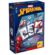 Spider-Man super hero kartaška igra - Lisciani