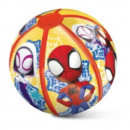 Spidey 50 cm napuhljiva plažna odbojka - Mondo Toys