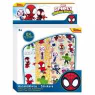 Spidey set naljepnica s 240 komada